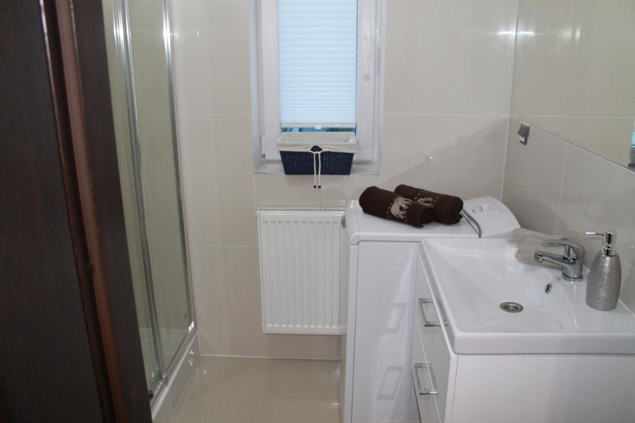 Apartament Antoniukowska 60 Białystok Exterior foto