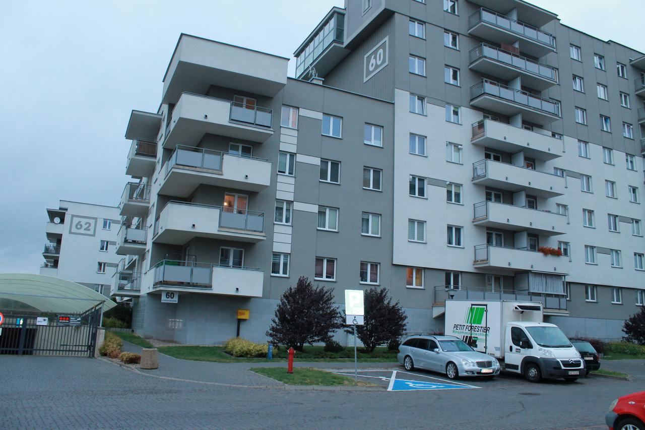 Apartament Antoniukowska 60 Białystok Exterior foto